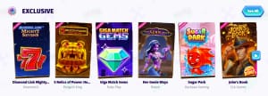 Casombie Casino Canada mobile application