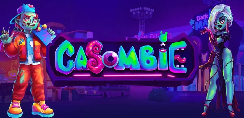 Casombie Canada casino games and bonuses